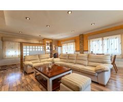 CHALET EN PETRER (SALINETAS)