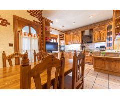 CHALET EN PETRER (SALINETAS)
