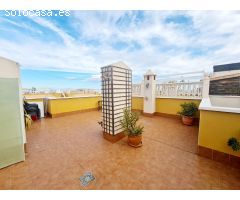 Duplex en Arenales del Sol