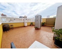 Duplex en Arenales del Sol