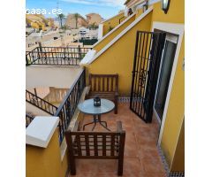 Duplex en Arenales del Sol