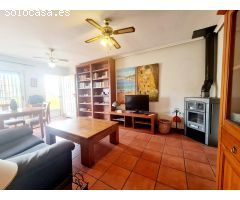 Duplex en Arenales del Sol
