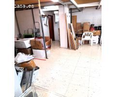Oportunidad Única en Calle Gadea, Alicante: Local Comercial con Potencial de Vivienda