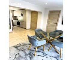 Exclusivo Piso Moderno en Alipark - ¡Listo para Entrar a Vivir!