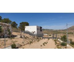 CHALET INDEPENDIENTE CON 5.000M2 DE PARCELA CON PISCINA