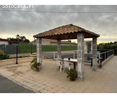 CHALET CON PARCELA ZONA MATOLA