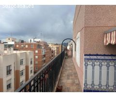 Atico Zona sector V