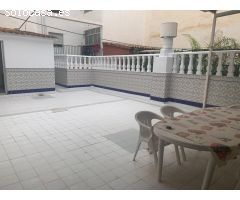 VIVIENDA CON TERRAZA DE 70M2