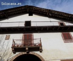 Casa en BAZTAN