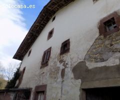 Casa en BAZTAN