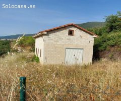 Finca Rustica Etxarri (etxauri) con Almacen