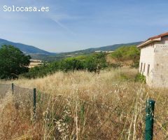 Finca Rustica Etxarri (etxauri) con Almacen