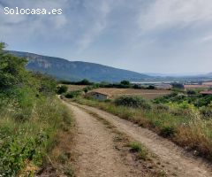 Finca Rustica Etxarri (etxauri) con Almacen