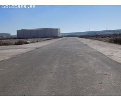 Terreno INDUSTRIAL Sesma