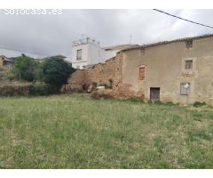 Casa con Terreno
