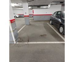 Plaza PARQUING - ENRIC MORERA Nº 32 - MOLLET