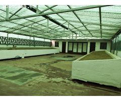 NAVE INDUSTRIAL CON VIVIENDA- CENTRO GRANOLLERS