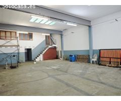 NAVE INDUSTRIAL CON VIVIENDA- CENTRO GRANOLLERS