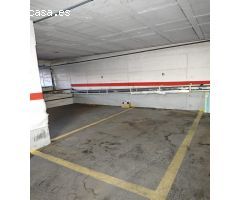 Plaza aparcamiento DOBLE en venta EIXAMPLE de PARETS