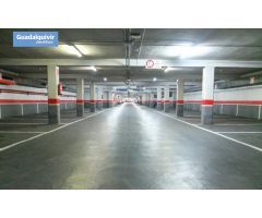 FANTÁSTICA PLAZA DE GARAJE FRENTE AL CORTE INGLÉS DE NERVIÓN