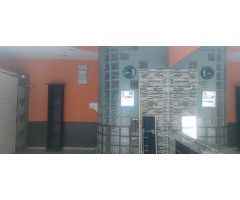 GRAN LOCAL DE 40 PROXIMO A JOSE LAGUILLO Y SANTA JUSTA