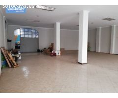 GRAN LOCAL DE 264 M ,PROXIMO A LA GRAN PLAZA EN NERVION