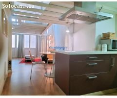 BONITO LOFT JUNTO A LA IGLESIA DE SANTA MARINA
