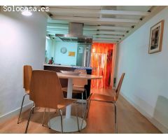 BONITO LOFT JUNTO A LA IGLESIA DE SANTA MARINA