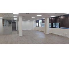 OFICINA DE 400 M EN LA AVDA DE LA PALMERA