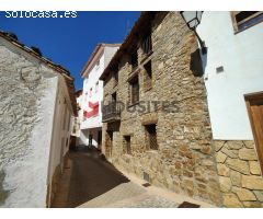 Casa en venta en Cortes de Arenoso Castellón. Reformar