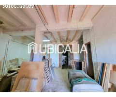 UBICALIA VENDE EN EXCLUSIVA ALQUERÍA EN FAITANAR -  DISTRITO POBLADOS DEL SUR