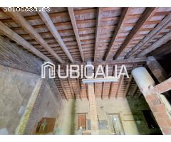 UBICALIA VENDE EN EXCLUSIVA ALQUERÍA EN FAITANAR -  DISTRITO POBLADOS DEL SUR