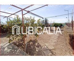 UBICALIA VENDE ALQUERÍA EN LA HUERTA DE ALBORAYA CON TERRENO (VALENCIA)