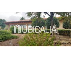 UBICALIA VENDE VILLA DE LUJO EN EL PUIG - VALENCIA