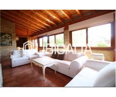 UBICALIA VENDE VILLA DE LUJO EN EL PUIG - VALENCIA