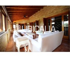 UBICALIA VENDE VILLA DE LUJO EN EL PUIG - VALENCIA