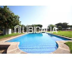 UBICALIA VENDE VILLA DE LUJO EN EL PUIG - VALENCIA