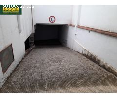 ESTUPENDA COCHERA EN LA ZONA DE SAN BASILIO.