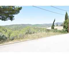 PARCELA  URBANA EN LA BISBAL DEL PENEDES
