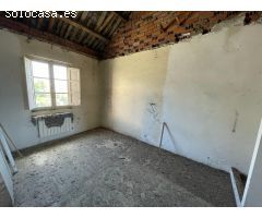 VENTA DE CASA CON PATIO EN SAN MIGUEL DE LAS DUEÑAS