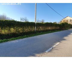 VENTA PARCELA URBANA EN NARAYOLA