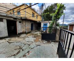 VENTA CASA EN SAN JUAN DE PALUEZAS