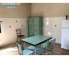 VENTA CASA CON TERRENO EN VILLADEPALOS