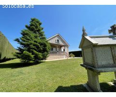 VENTA CHALET EN CAMPONARYA