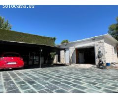 VENTA CHALET EN CAMPONARYA
