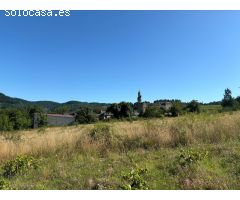 VENTA FINCA URBANA EN ARGANZA