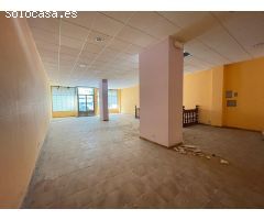 VENTA LOCAL ZONA ALTA EN PONFERRADA