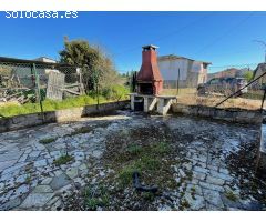 VENTA DE CASA CON PATIO EN MAGAZ DE ABAJO