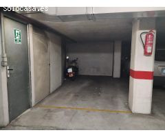 VENTA GARAJE EN ZONA CENTRO PONFERRADA