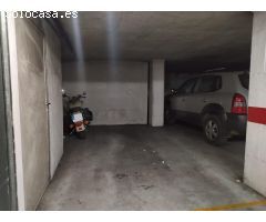 VENTA GARAJE EN ZONA CENTRO PONFERRADA